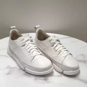 [갤러리아] 금강제화 클락스 남성 캐주얼 가죽 스니커즈CLAOXC5102MF9