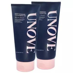 어노브 딥 데미지 헤어트리트먼트 EX 웜페탈 320ml 2개