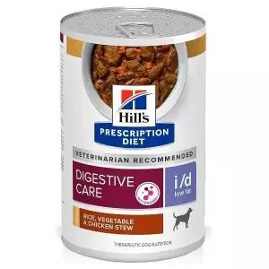 힐스 독 강아지 id low i/d 로우 습식캔 354g