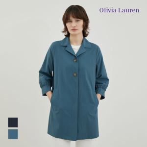 [올리비아로렌] 버튼장식 롱자켓_VOPFU4M3311