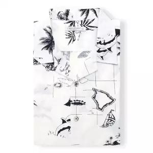 [후앙스]크리스챤 야자수 하와이언 반팔셔츠 CKST8730_P077734338