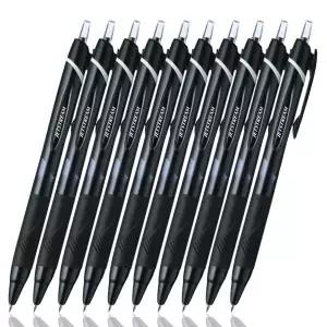 N 묶음 미쯔비시 제트스트림볼펜 0.7 흑색 x 10EA