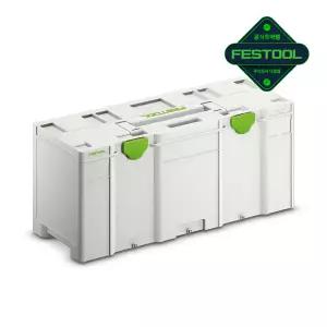 페스툴 시스테이너 SYS3 XXL 337 (204851) 공구함