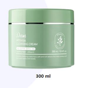 다임 강화약쑥 클렌징 크림 300ml/사임당화장품