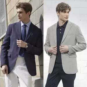 [워모]썸머 스트레치 자켓 2종