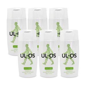 우르오스 올인원 모이스처라이저 스킨 밀크 200ml(중건성)  6개 Ss