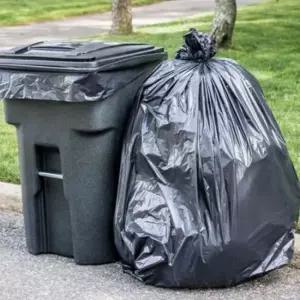 재활용 대형 쓰레기 비닐 봉투