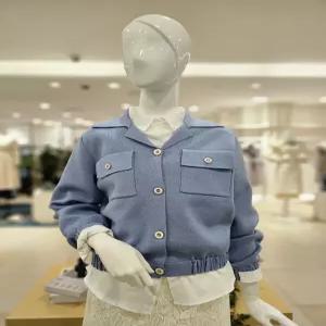 카_라 블루종 니트자켓 FS4A7JK00374 (P003070322)