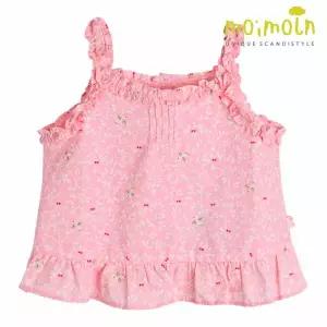 [보리보리/모이몰른]유아 레이라 나시 블라우스