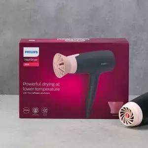 필립스 3000 시리즈 듀얼 에어케어 헤어드라이기 BHD350/10