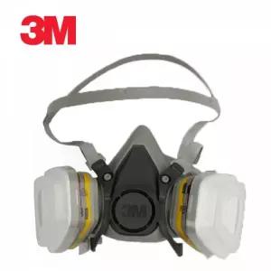 3M 마스크 6200 풀세트 6200+6006K+5N11+501/농약/방제/특수/보호/방독면/방진/방독/용접/산업용/분진/작업