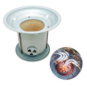 메이툴 나팔화덕 1구1탄 연탄 화로 바베큐그릴 구이