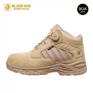 [블랙야크][BLACKYAK] 블랙야크안전화 YAK-501D 논슬립 다이얼 경량 안전화