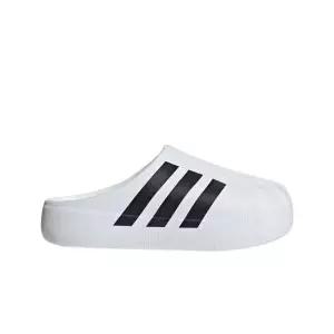 아디다스 아디폼 슈퍼스타 뮬 클라우드 화이트