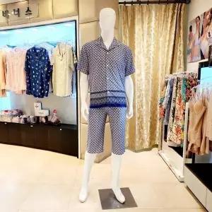 [비너스]VEP394MS_시원한 냉감소재 남성 상하세트