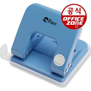 피스코리아 2공펀치 Q 큐 펀치 80mm 70mm 평화 펀칭기 타공기