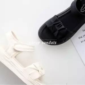 제이시 발편한 스트랩샌들 원피스 여름샌들 3cm S034