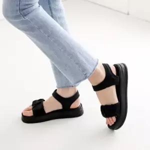 제이시 발편한 여자 여름샌들 스포츠샌들 3.5cm K067