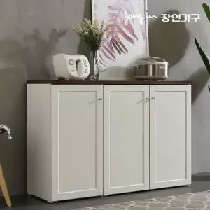 [장인가구]쉐프 1200 주방수납장