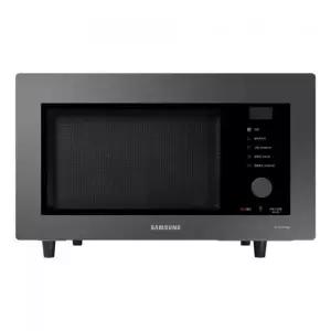 삼성 비스포크 스마트 오븐 32L - 글램 차콜 홍베이킹 찜 에어프라이어 올인원 전자레이지