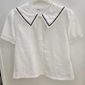 HC04 빅카라블라우스 주니어 여름  빅카라블라우스 24m1652