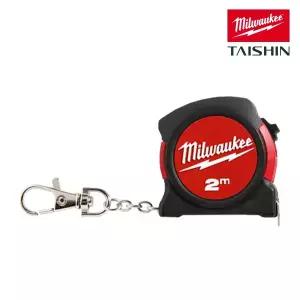 밀워키 48-22-5507 키체인 미니줄자 2m 