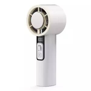 모란카노 휴대용 미니 무선 냉각 에어컨 손 선풍기 핸디 손풍기