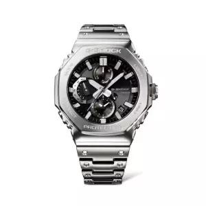 [롯데백화점]지샥 GMC-B2100D-1ADR JJ 지얄오크 풀메탈 크로노그래프 2100시리즈 GMC-B2100