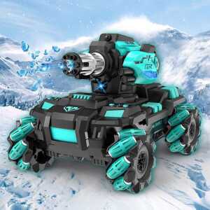 RC 자동차 장난감 물폭탄 입문 취미 오프로드 탱크