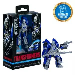 트랜스포머 SS 디럭스 휠잭