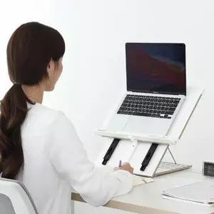 거치 높이조절 우드 독서대 받침대 1p 책 스터디 나무 와이드형 노트북 고시생 공부 학습