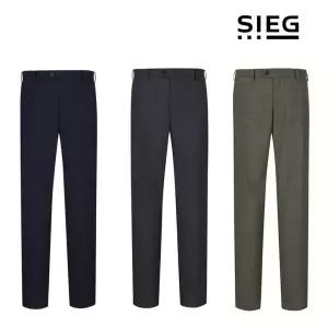 [롯데백화점]지이크 SS 팬츠맛집 실패없는 데일리 스판정장팬츠 택1 NBGSET