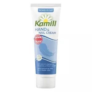 카밀 핸드 앤 네일 크림 센시티브 미니 30ml / 향기 촉촉 보습 Kamill