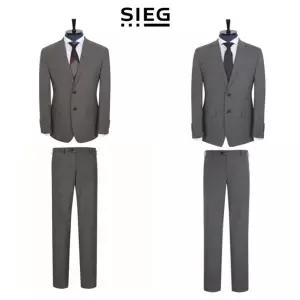 [롯데백화점]지이크 SS 10착한정 봄여름가을 프리미엄 데일리 스판정장 택1 206663 DHSIEG