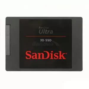 샌디스크 SanDisk Ultra 3D SSD 500GB PC/노트북 2.5인치 SATA3 M+