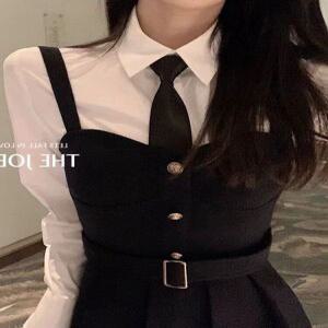 프레피룩 영국교복 졸사 졸업사진컨셉 하이틴 스쿨