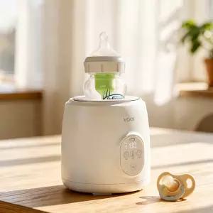 보아르 아가쑥쑥 분유 쉐이커 배앓이방지 산후 손목보호 보온 무선 휴대용 저소음 자동 분유 제조기 워머 믹서기 