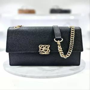 [루이까또즈] 루이까또즈 여성 숄더백 HP1SD03BL