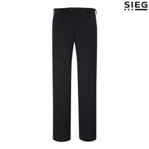 [롯데백화점]지이크 SS 3계절용 직장인필수 네이비 스판 정장팬츠 PF2204 DHSIEG