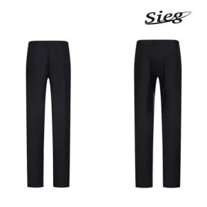 [롯데백화점]지이크 SS 직장인필수 3계절용 프리미엄 네이비 스판정장팬츠 PFN DHSIEG