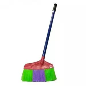 나이롱비 마당비 고급나이롱비 실내외 청소용품/나이론빗자루/낙엽/마당청소/학교/바닥청소/야외용/빗자루
