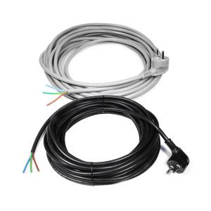 측면접지 1.5SQ 3C-10m / 전기 코드선 파워 코드 전원 연장선 리드선 케이블 전기선 접지 플러그