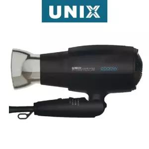 유닉스 2KW 강력파워 이온 헤어드라이어 1453/헤어스타일러/접이식드라이기/무선드라이기/헤어드라이