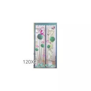 자석문발 방충망 120X210 현관문 0020붙이는 셀프 미세 자석 1972751 J