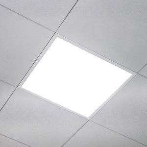 시그마 LED 슬림직하 면조명 50W 담파 T바 smc교체 상가 사무실 매입등