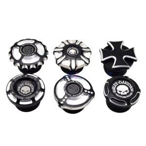 할리용 아이언883 연료캡 F타입 커버아이언883 호환 연료 할리탱크 지원 XL883 펌프