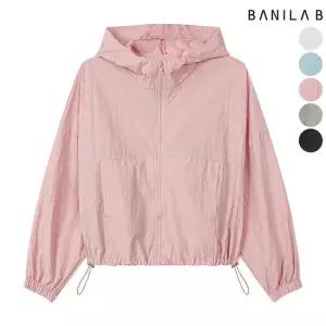 [바닐라비] 여성 바스락 후드집업