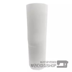 부직포 롤 자수심지 100마 자수미싱용 재봉틀 미싱
