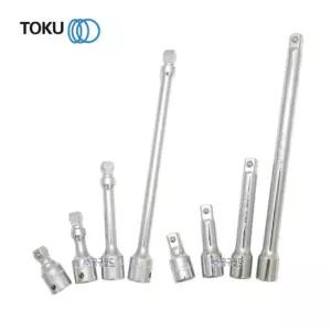 도쿠 복스연결대 세트 3/8인치 1/2인치 볼타입 핸드타입 복스알 육각소켓 연장대 임팩