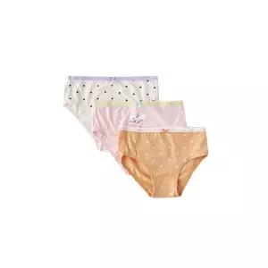 [블루독] 도트3종삼각팬티 (25W10-511-50)